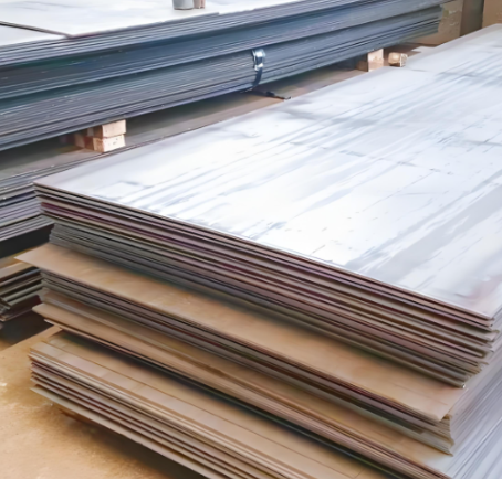 岑巩Q690高强钢板