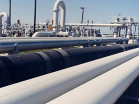 岑巩石油输送案例