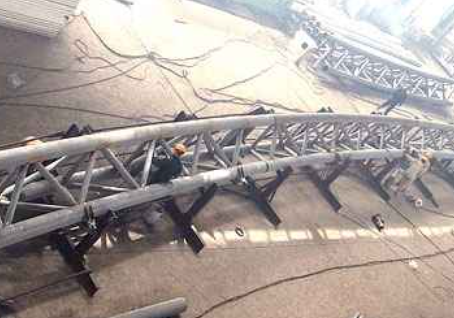 岑巩多功能体育馆案例