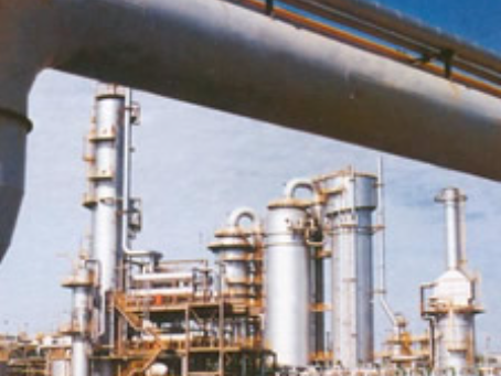 岑巩无缝钢管化工厂案例